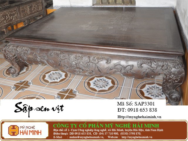 my nghe-do tho-Đồ Gỗ Mỹ Nghệ Hải Minh - Hải Hậu - Nam Định